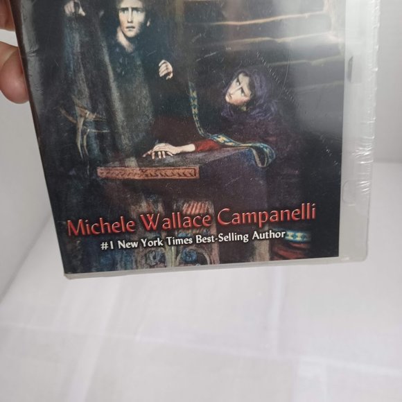 Vintage Keeper Of The Shroud Audiobook -3 Cassette Tapes Set NEW SEALED - Picture 7 of 10